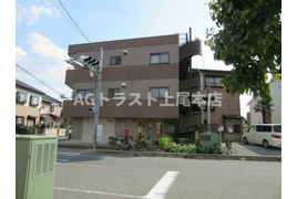 ショコラハイツの外観