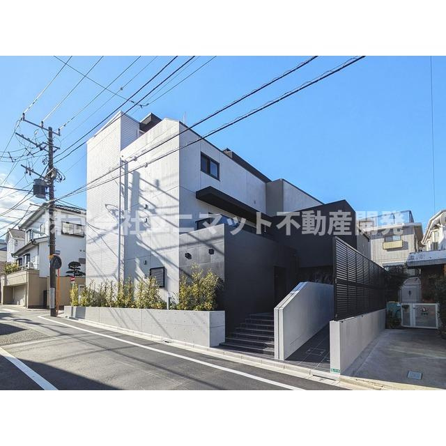 ルネサンスコート目黒南のイメージ