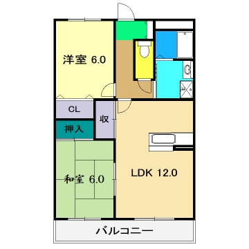 間取り：239001833010