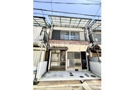 ジョンヴィラ大西町の外観