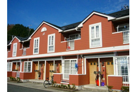 ノ-ヴァ グランBの外観