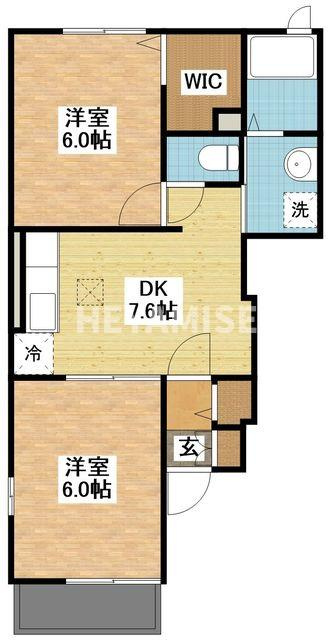 間取り：242001946493