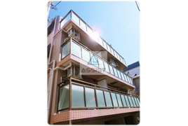 ダイヤモンドフジの外観