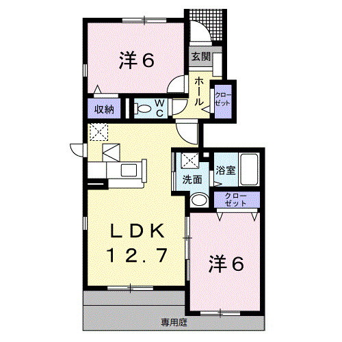 間取り：230035571573