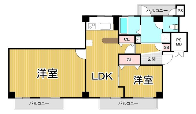 間取り：228057805058