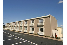 レオパレスＣＩＥＬの外観