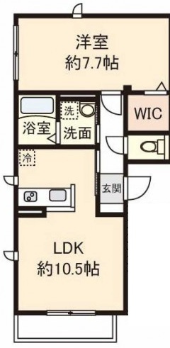 間取り：227104484751