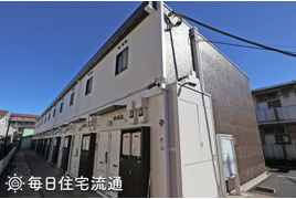 バンブーヒルの外観