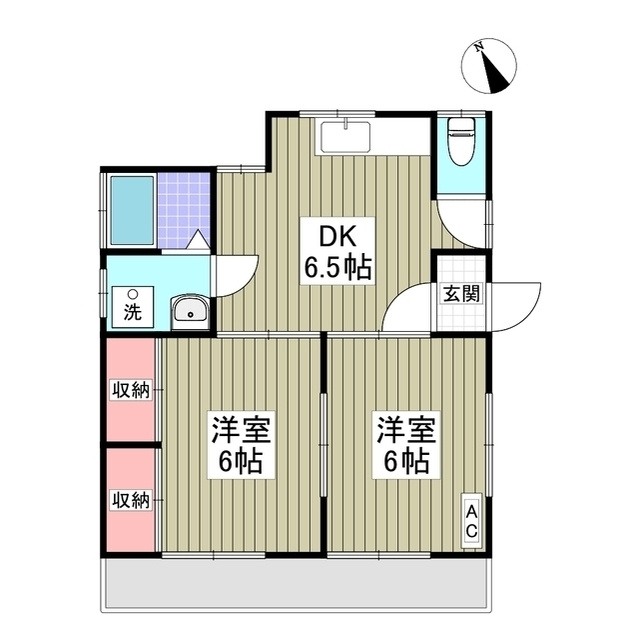 間取り：211064122106