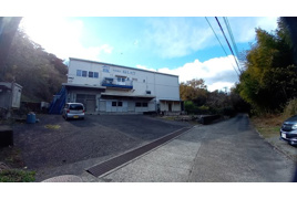 熱海市泉 貸事務所・工場・倉庫の外観