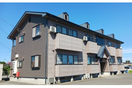 コーポ壱番館の外観