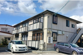 シャーメゾンタウン南中里Aの外観