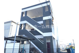 フラワーヒルの外観