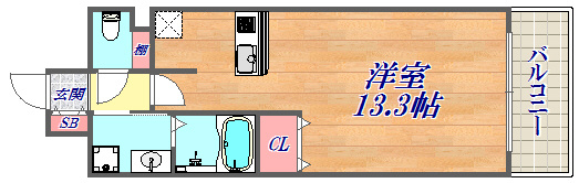 プレサンス三宮フラワーロードのイメージ