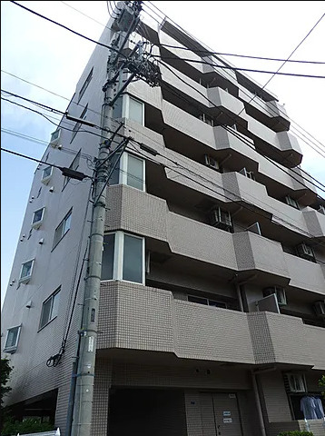 プレジールたかさきの外観