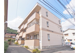 スクウェアガーデン緑井の外観