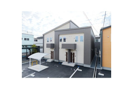 Ge sorriso(ジ　ソリーソ)の外観