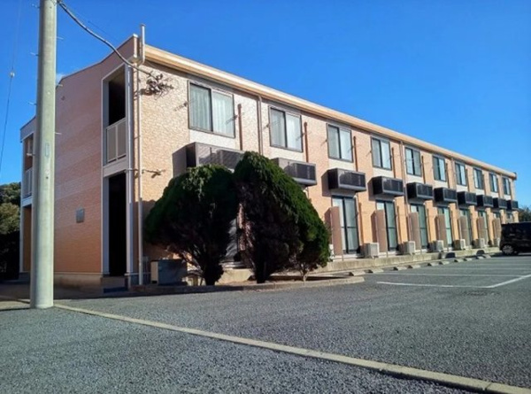 レオパレスサンライズビューBの画像