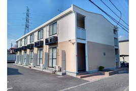 レオパレスベアフルーツⅡの外観