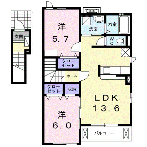 間取り：230036269379