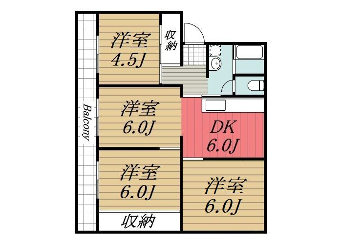 間取り：212054790615