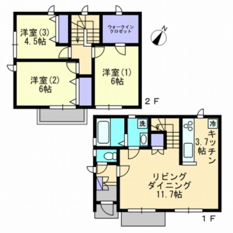 間取り：234039811063