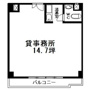 愛石ビル 店舗・事務所の間取り