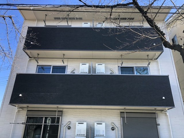 シャトルI芝の画像