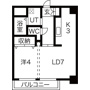 アデランテの間取り
