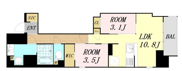 アーバネックス堺筋本町のイメージ