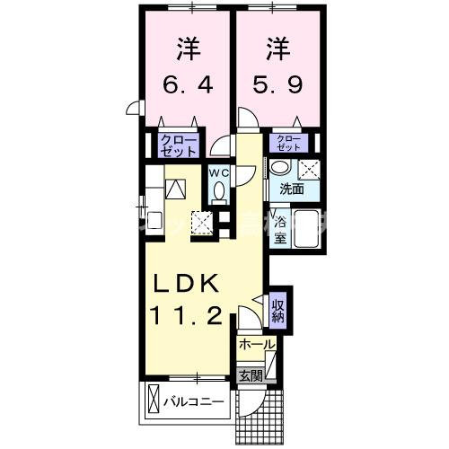 アリストガーデンIのイメージ