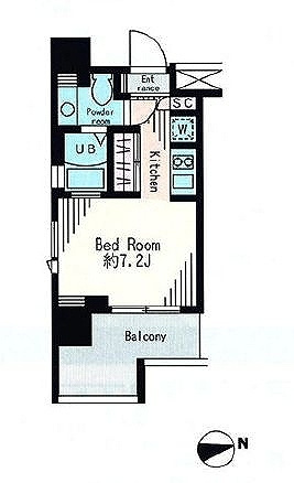 新宿区市谷薬王寺町&nbsp;13階建&nbsp;築18年のイメージ