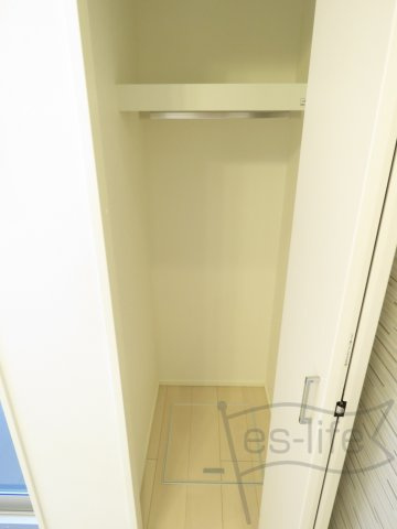 セゾン関目高殿の収納