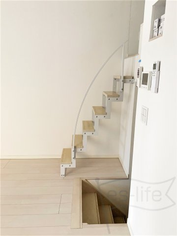 セゾン関目高殿の内装