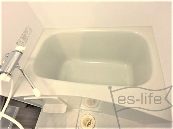 セゾン関目高殿の浴室