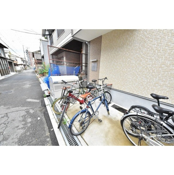 セゾン関目高殿のその他