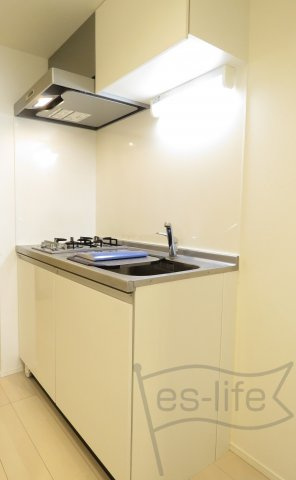 セゾン関目高殿のキッチン