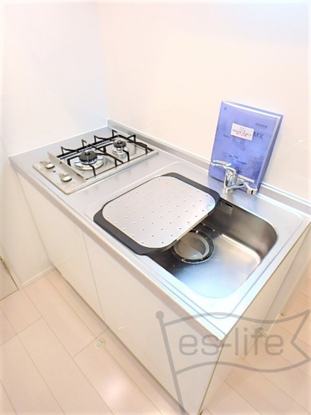 セゾン関目高殿のキッチン