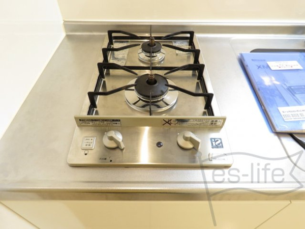 セゾン関目高殿のキッチン