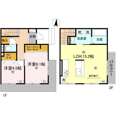 間取り：230033558490