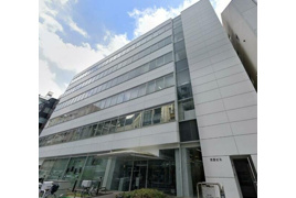 八丁堀岡谷ビルの外観