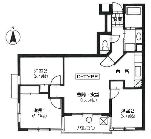 間取り：211064394866