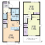 Manul Houseの間取り