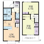Manul Houseの間取り