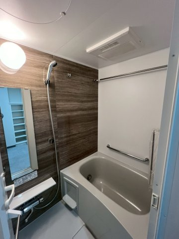 【プレール・ドゥーク亀戸Ⅵの浴室】