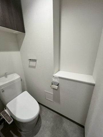 【プレール・ドゥーク亀戸Ⅵのトイレ】