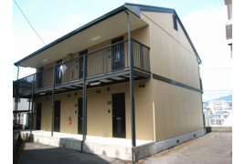 セジュールNの外観