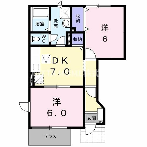 間取り：218002832059