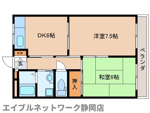 間取り：222018983415