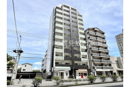 デイグラン鶴見の外観